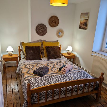 Appartement 3 Eme Etage Avec Piscine Partagee 세단 외부 사진