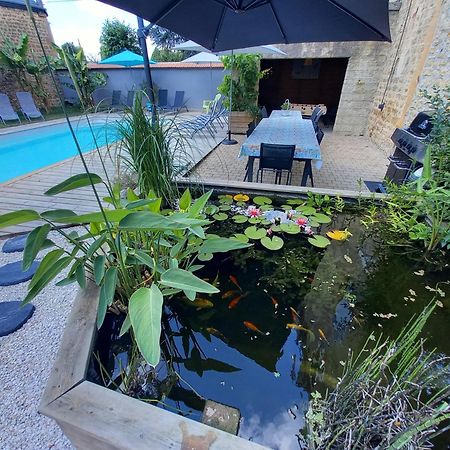 Appartement 3 Eme Etage Avec Piscine Partagee 세단 외부 사진