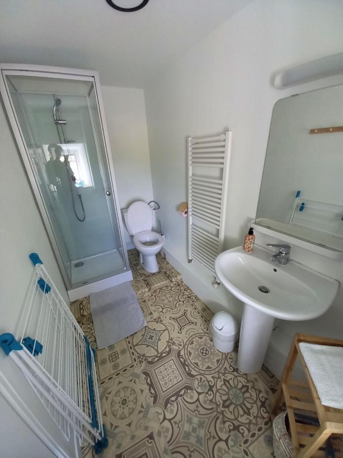 Appartement 3 Eme Etage Avec Piscine Partagee 세단 외부 사진