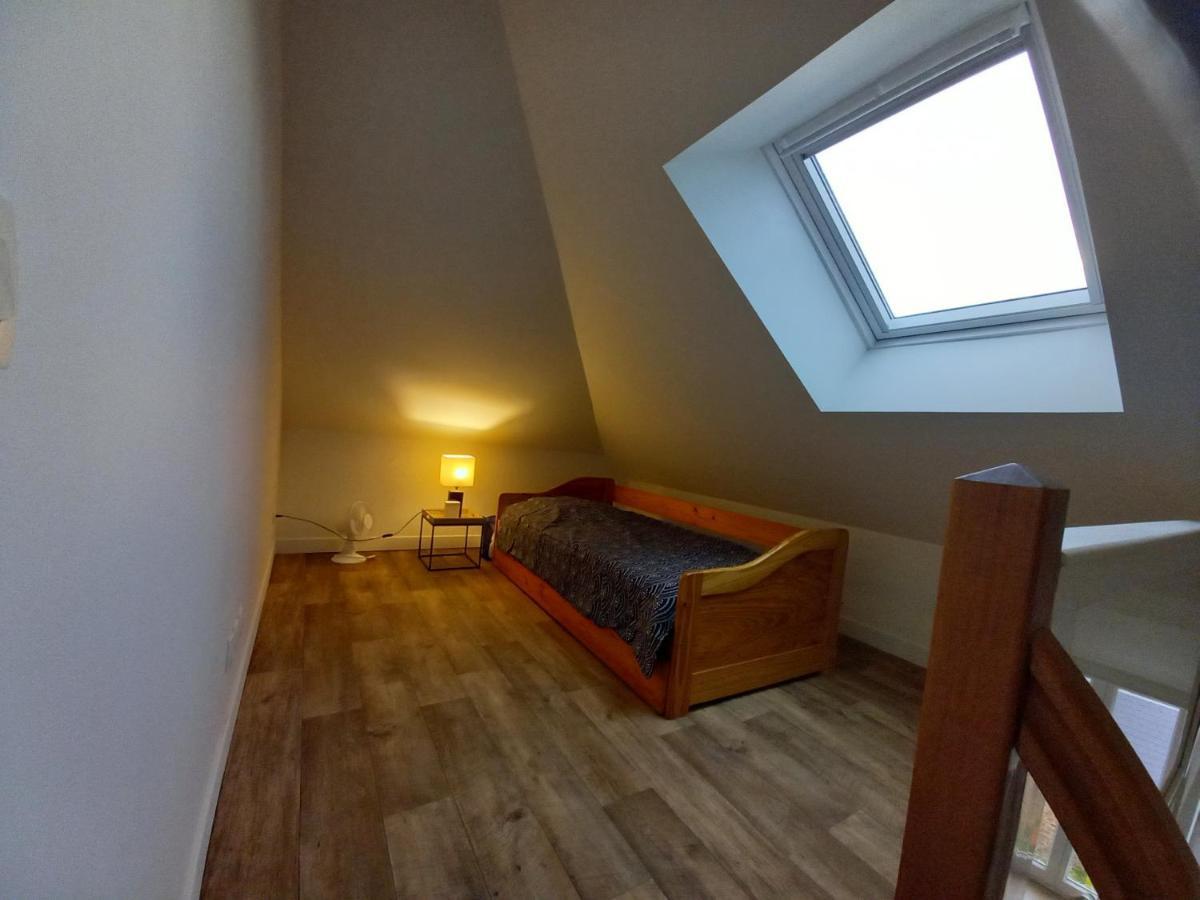 Appartement 3 Eme Etage Avec Piscine Partagee 세단 외부 사진
