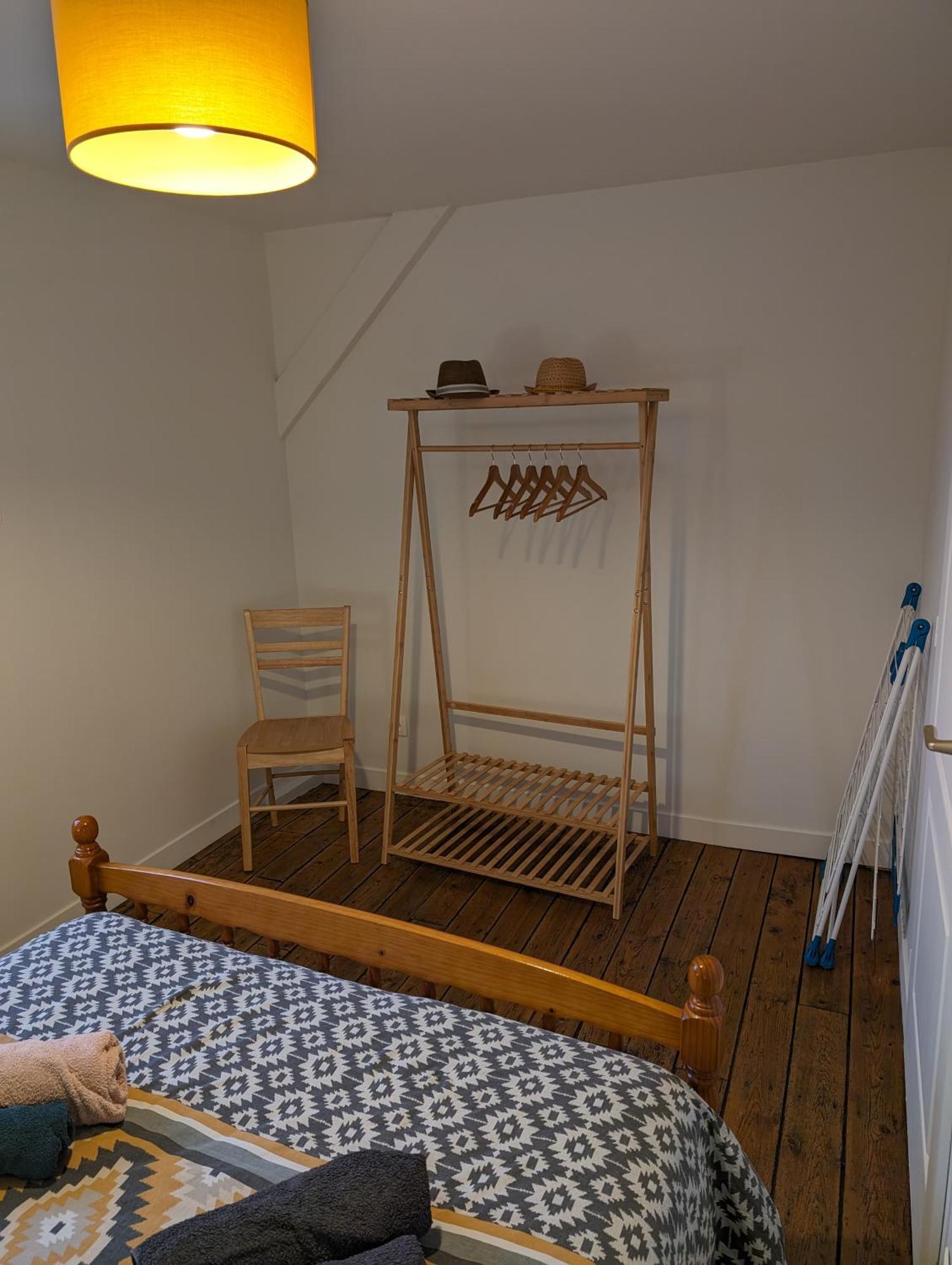 Appartement 3 Eme Etage Avec Piscine Partagee 세단 외부 사진