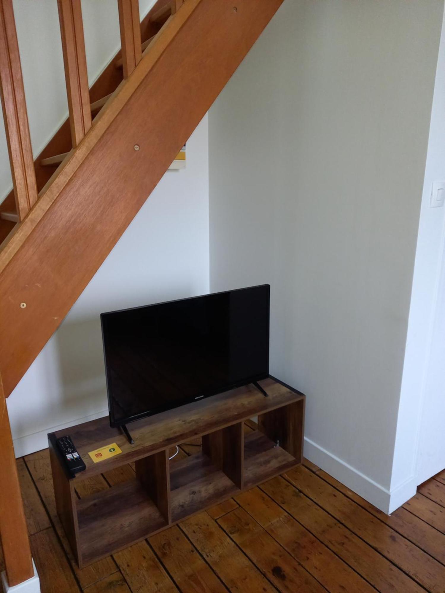 Appartement 3 Eme Etage Avec Piscine Partagee 세단 외부 사진