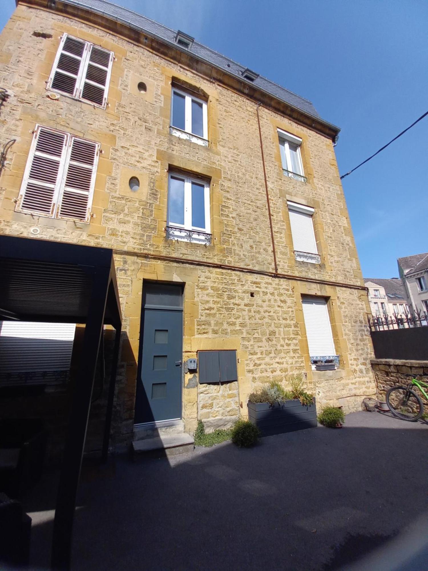 Appartement 3 Eme Etage Avec Piscine Partagee 세단 외부 사진